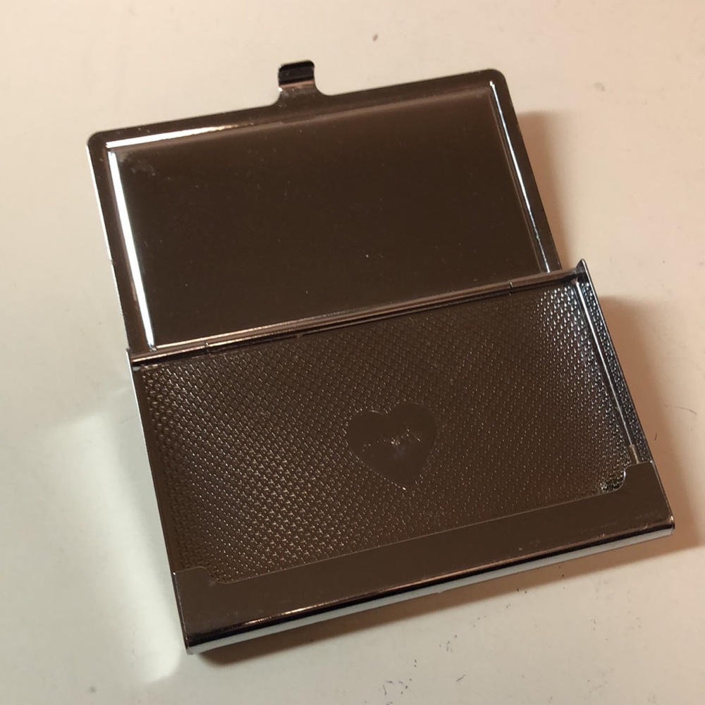 Brighton business card holder - Picture 3 of 3